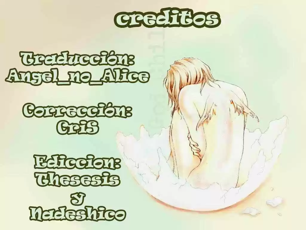 Gakuen Alice - Capítulo 12 - Página 32 - LectorTMOo