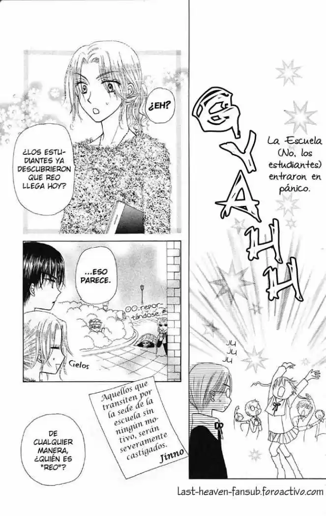 Gakuen Alice - Capítulo 13 - Página 5 - LectorTMOo