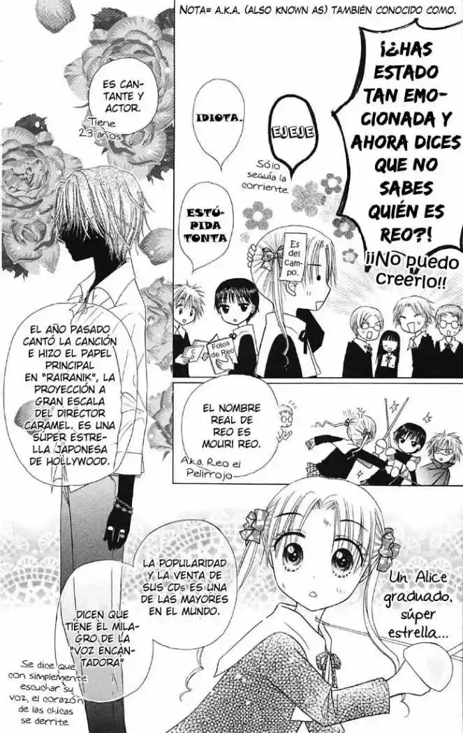 Gakuen Alice - Capítulo 13 - Página 6 - LectorTMOo