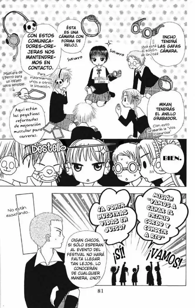 Gakuen Alice - Capítulo 13 - Página 13 - LectorTMOo