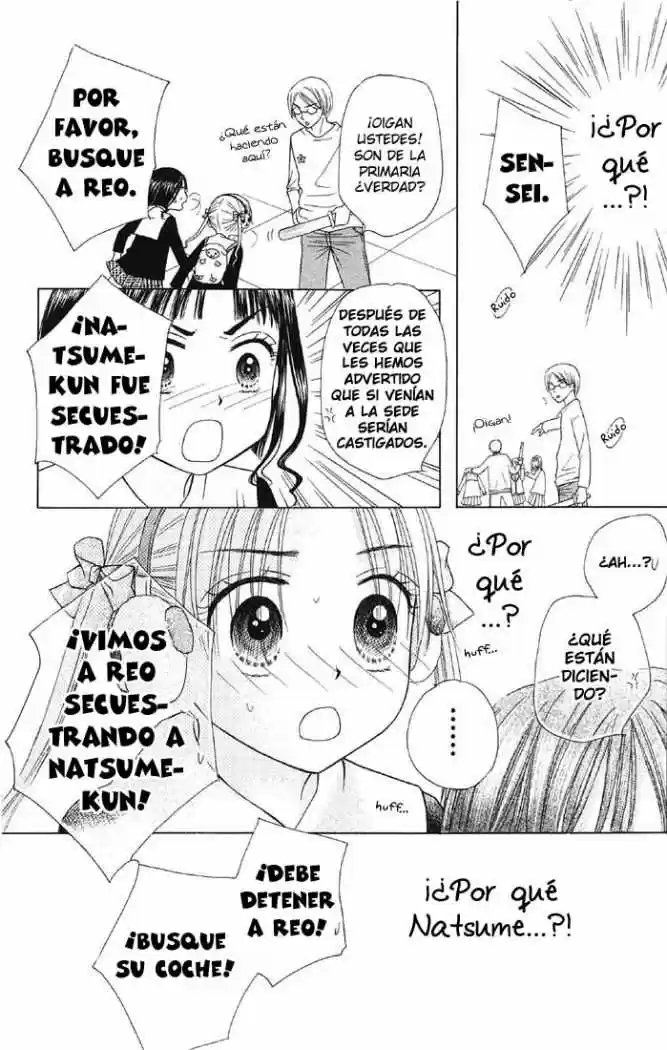 Gakuen Alice - Capítulo 13 - Página 26 - LectorTMOo