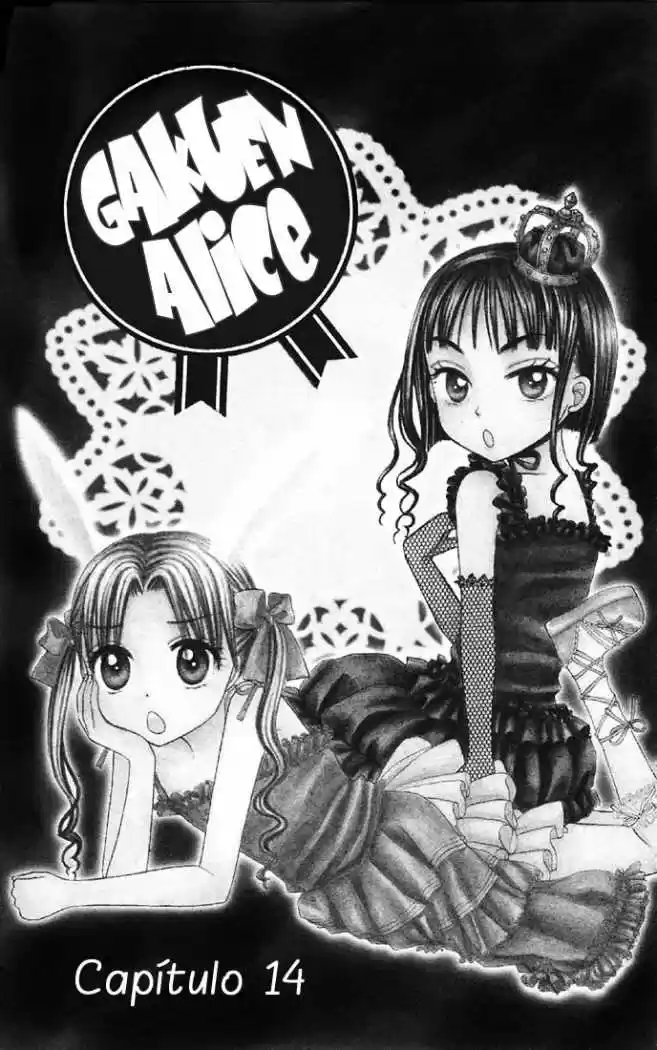 Gakuen Alice - Capítulo 14 - Página 3 - LectorTMOo