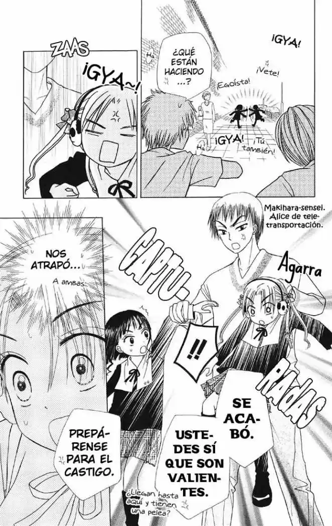 Gakuen Alice - Capítulo 14 - Página 9 - LectorTMOo