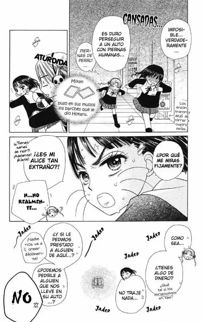 Gakuen Alice - Capítulo 14 - Página 18 - LectorTMOo