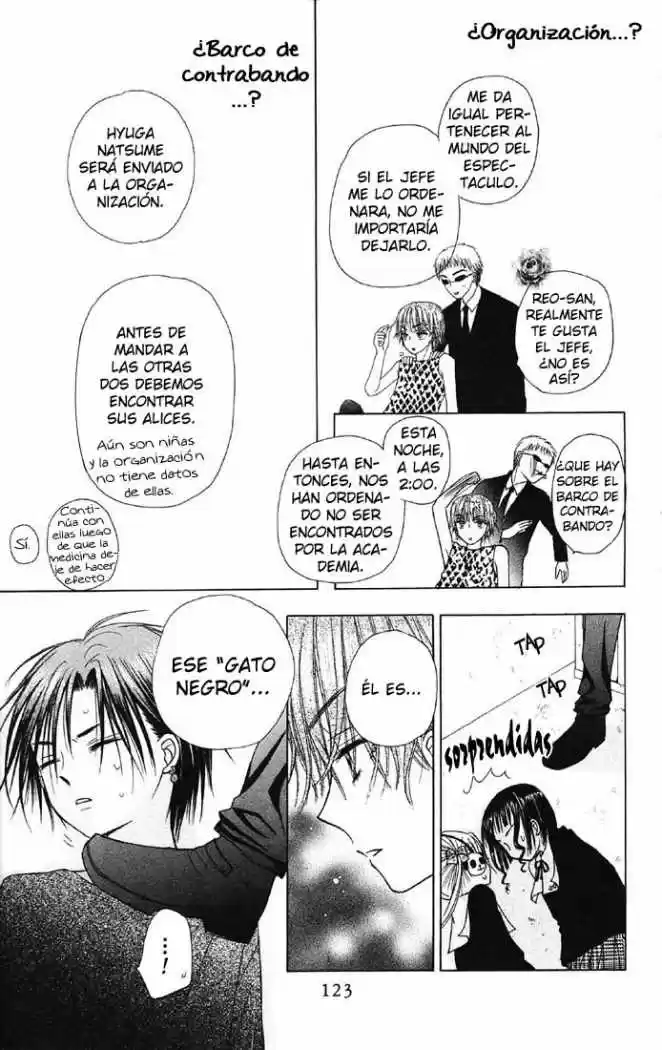Gakuen Alice - Capítulo 14 - Página 27 - LectorTMOo