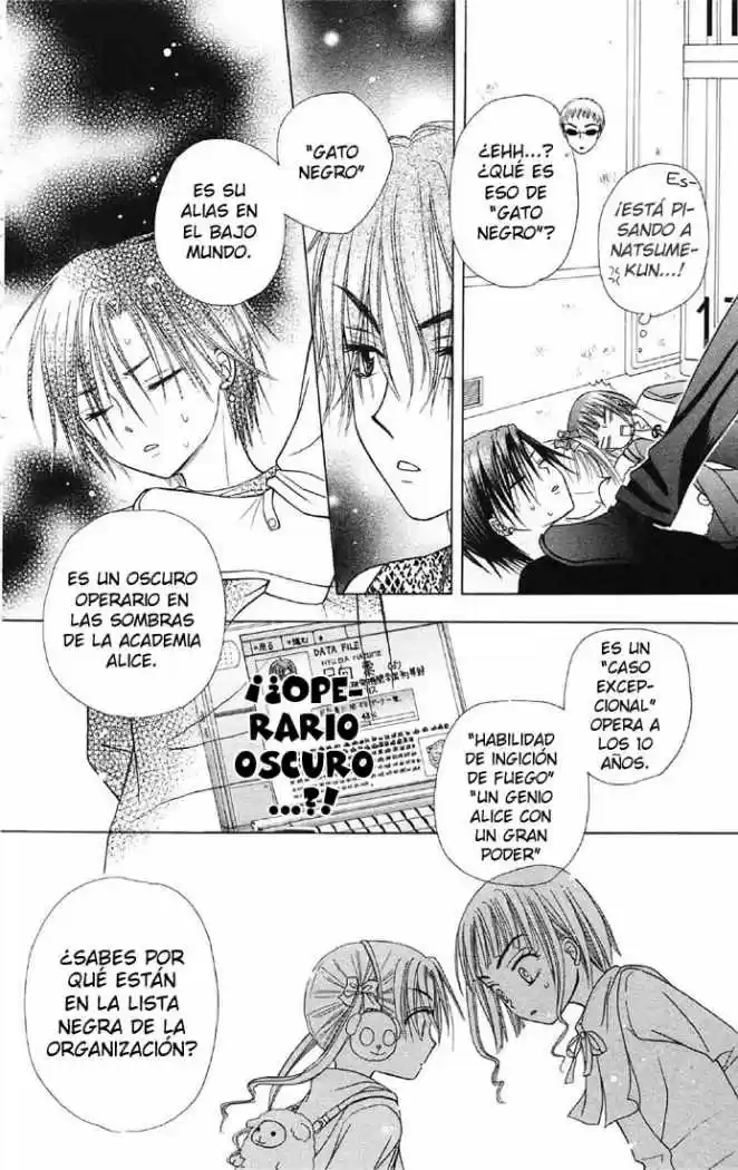 Gakuen Alice - Capítulo 14 - Página 28 - LectorTMOo