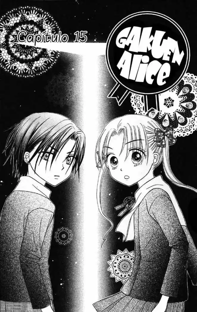 Gakuen Alice - Capítulo 15 - Página 4 - LectorTMOo