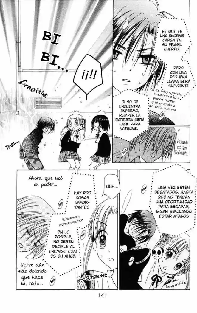Gakuen Alice - Capítulo 15 - Página 14 - LectorTMOo