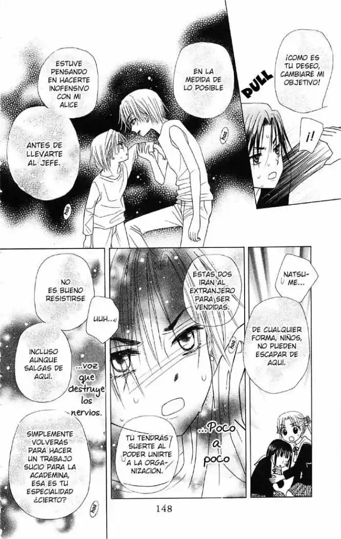 Gakuen Alice - Capítulo 15 - Página 21 - LectorTMOo