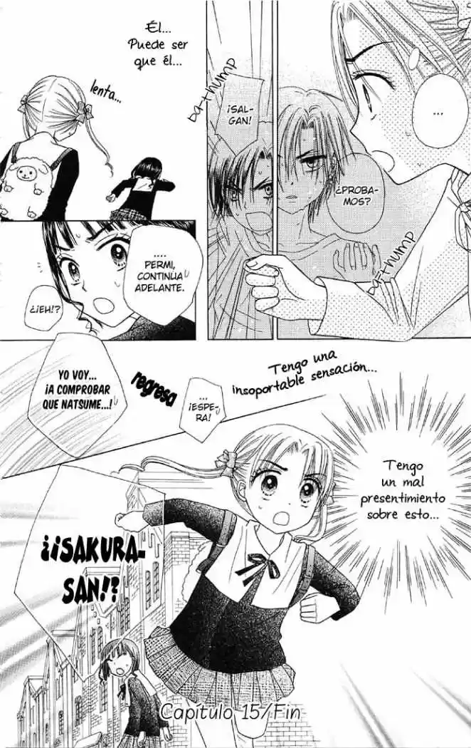 Gakuen Alice - Capítulo 15 - Página 33 - LectorTMOo