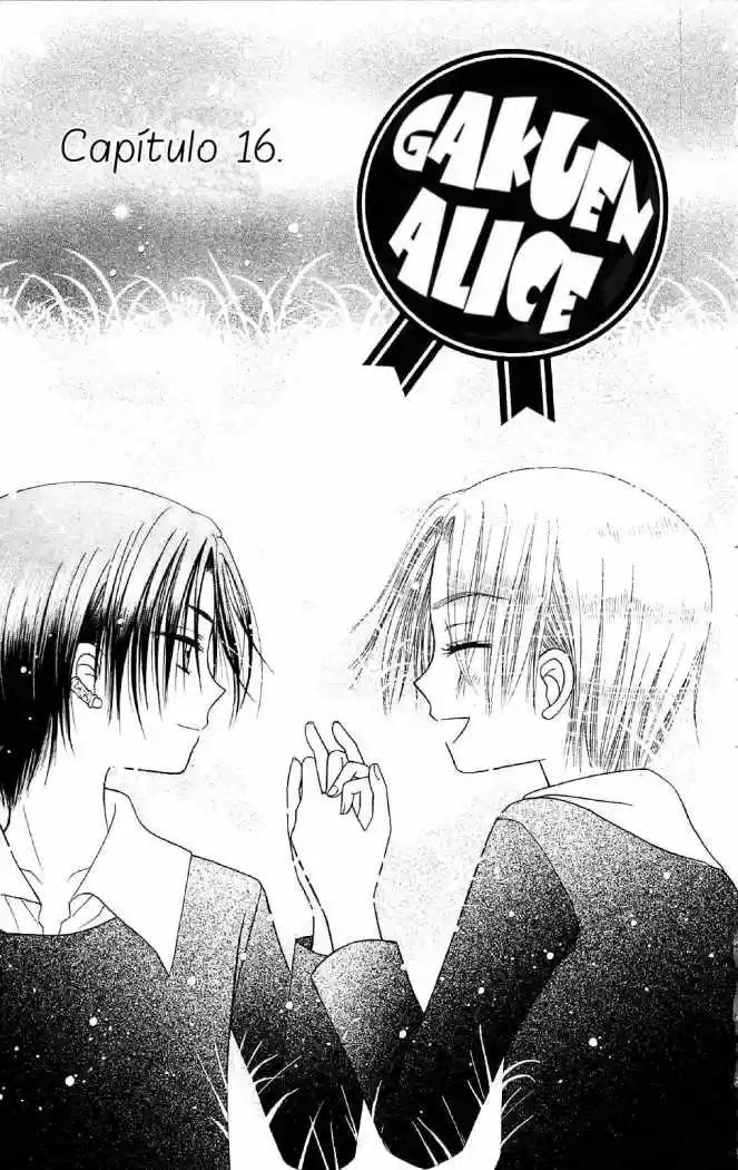 Gakuen Alice - Capítulo 16 - Página 2 - LectorTMOo