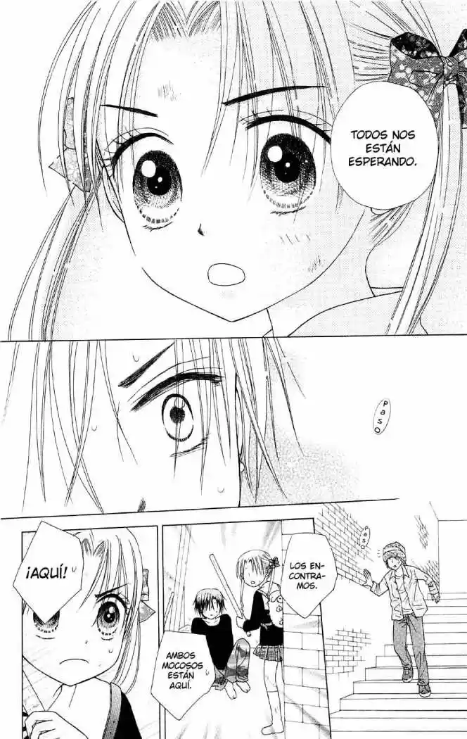 Gakuen Alice - Capítulo 16 - Página 21 - LectorTMOo
