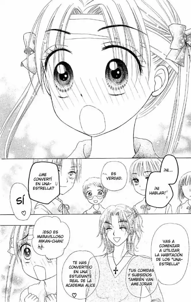 Gakuen Alice - Capítulo 16 - Página 33 - LectorTMOo