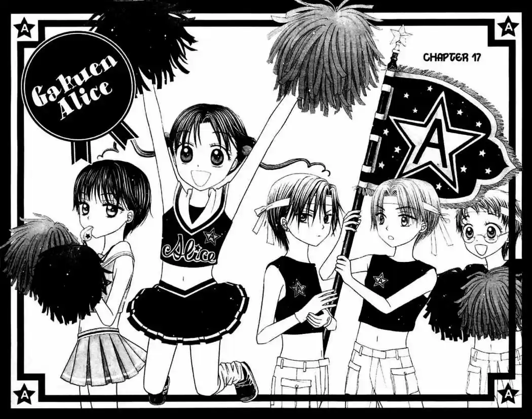 Gakuen Alice - Capítulo 17 - Página 5 - LectorTMOo