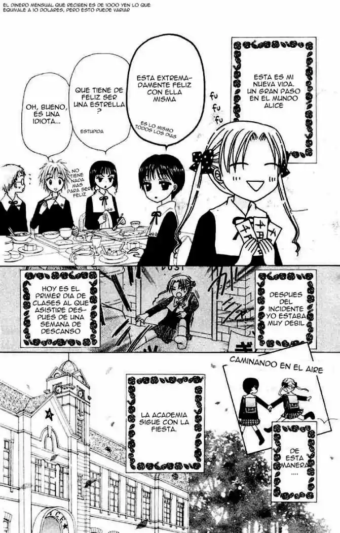 Gakuen Alice - Capítulo 17 - Página 10 - LectorTMOo