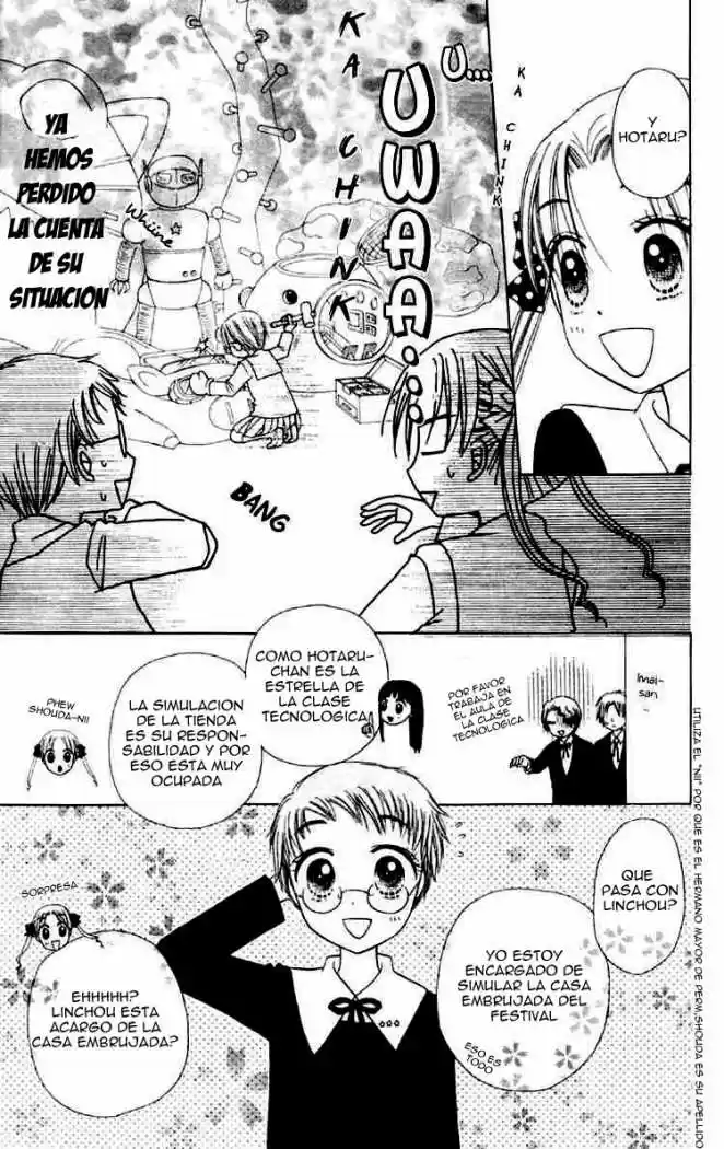 Gakuen Alice - Capítulo 17 - Página 17 - LectorTMOo