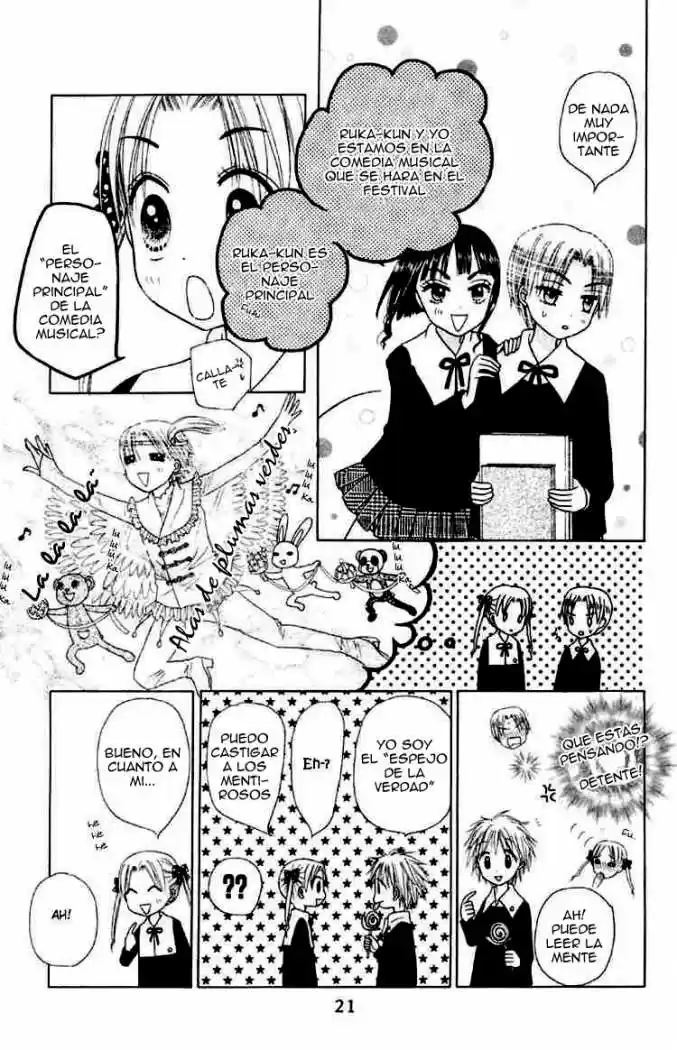 Gakuen Alice - Capítulo 17 - Página 19 - LectorTMOo