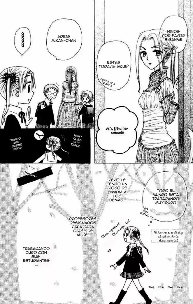 Gakuen Alice - Capítulo 17 - Página 20 - LectorTMOo