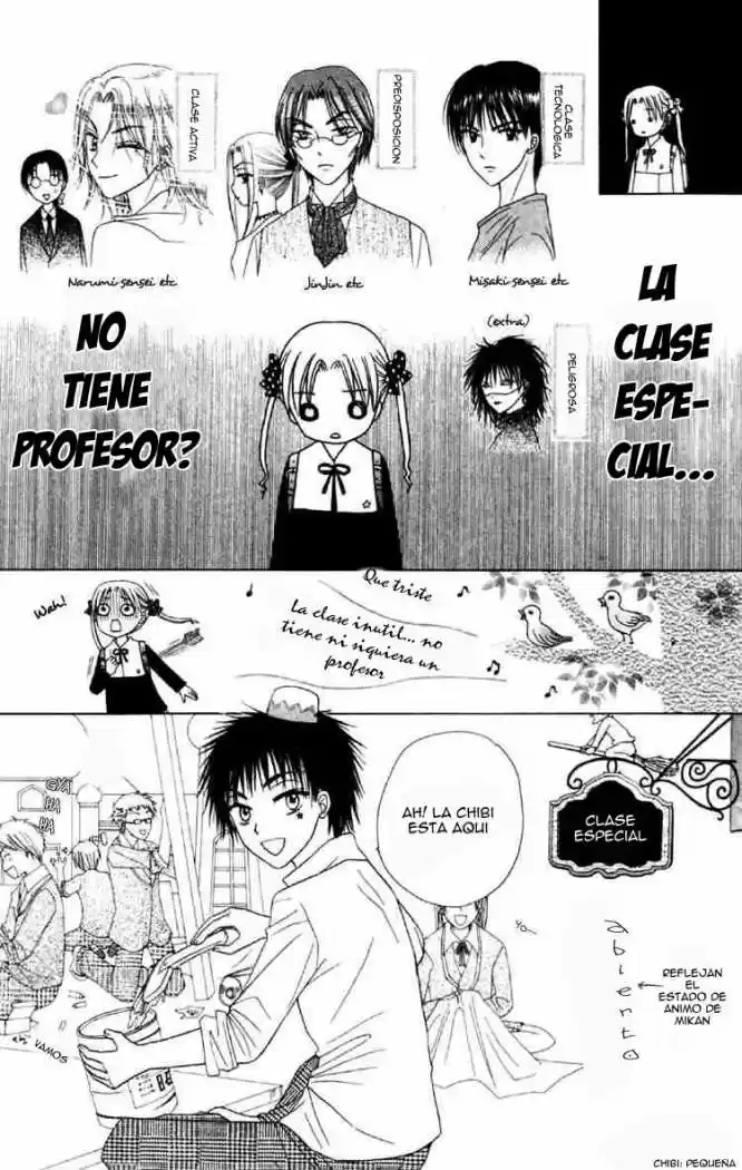 Gakuen Alice - Capítulo 17 - Página 21 - LectorTMOo