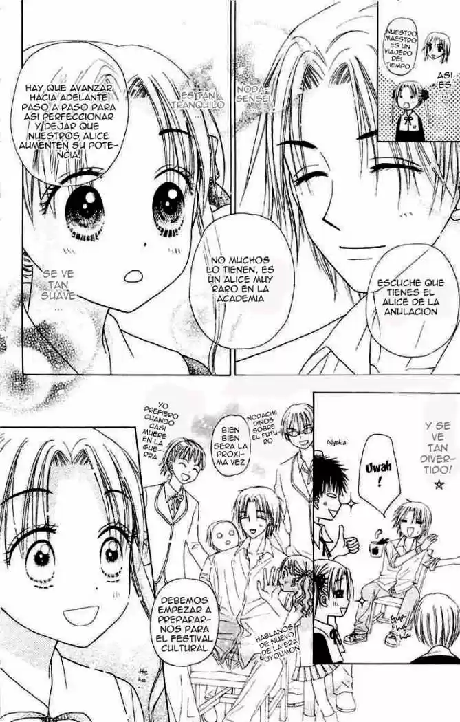 Gakuen Alice - Capítulo 17 - Página 24 - LectorTMOo