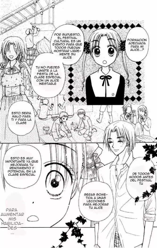 Gakuen Alice - Capítulo 17 - Página 26 - LectorTMOo