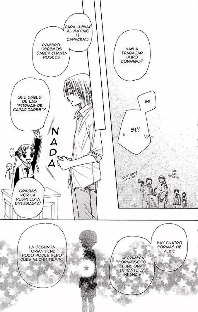 Gakuen Alice - Capítulo 17 - Página 27 - LectorTMOo