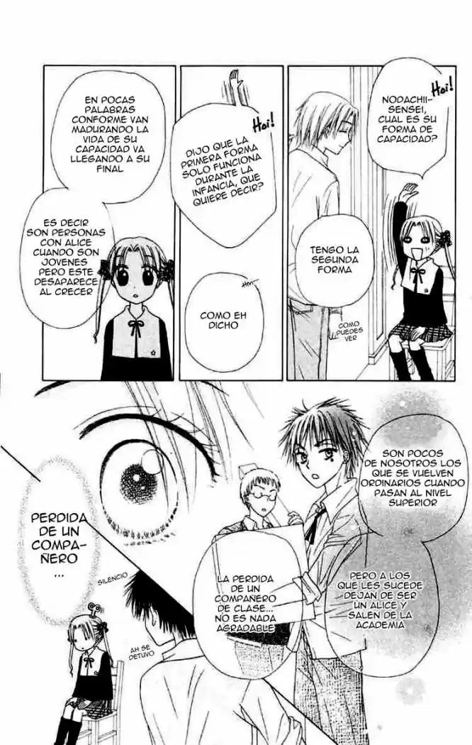 Gakuen Alice - Capítulo 17 - Página 29 - LectorTMOo