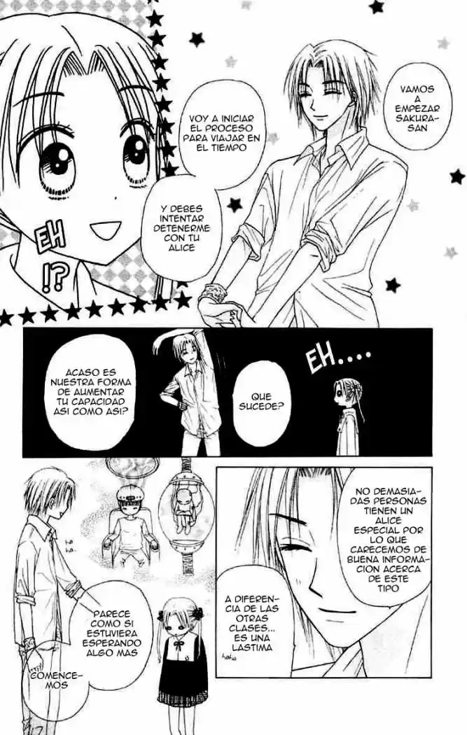 Gakuen Alice - Capítulo 17 - Página 32 - LectorTMOo