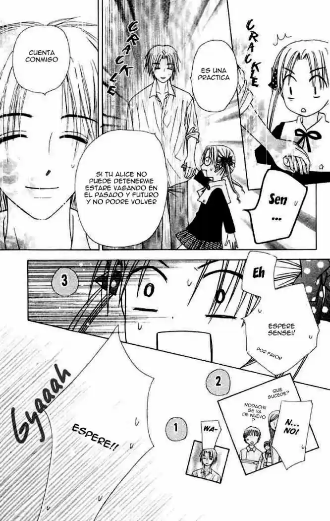Gakuen Alice - Capítulo 17 - Página 33 - LectorTMOo