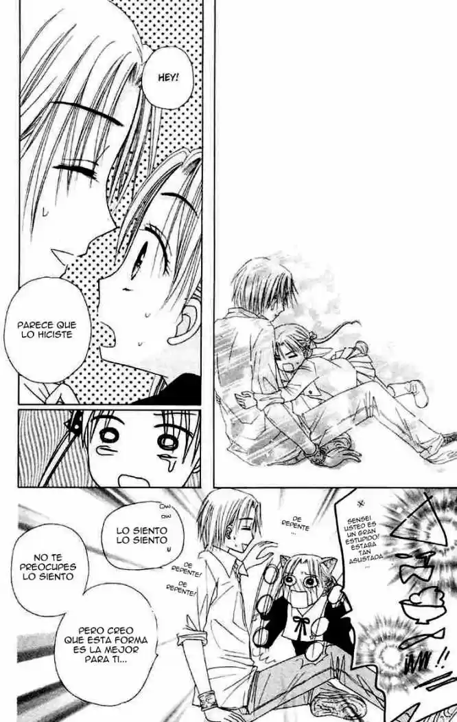 Gakuen Alice - Capítulo 17 - Página 34 - LectorTMOo