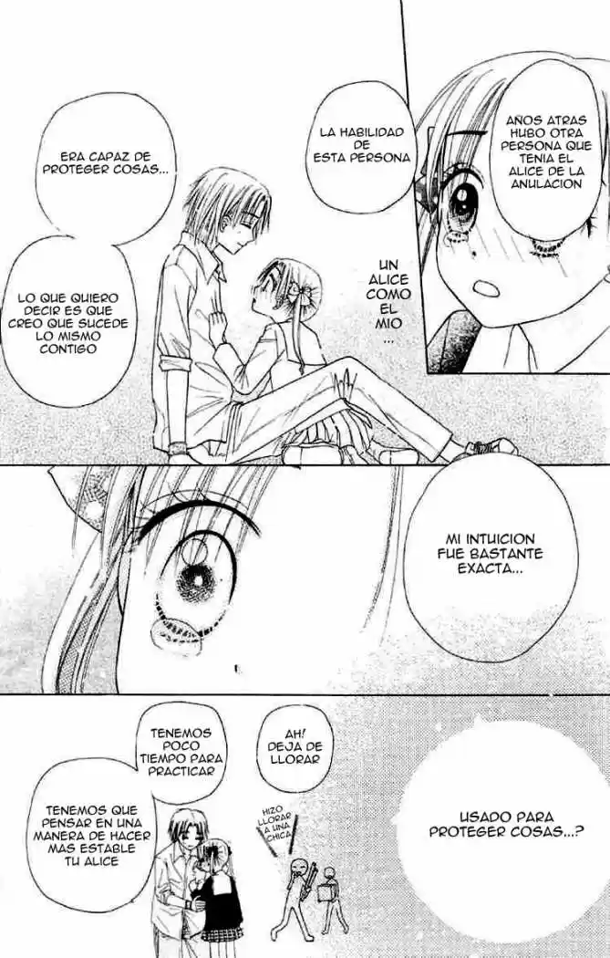 Gakuen Alice - Capítulo 17 - Página 35 - LectorTMOo