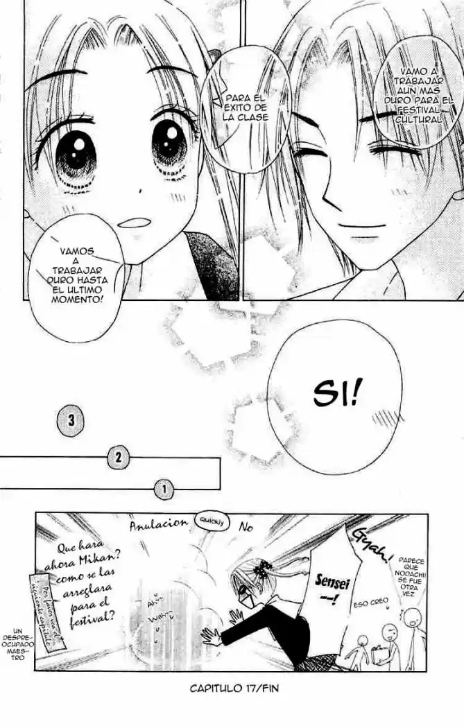 Gakuen Alice - Capítulo 17 - Página 36 - LectorTMOo