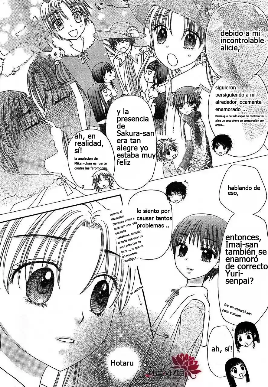 Gakuen Alice - Capítulo 171 - Página 4 - LectorTMOo