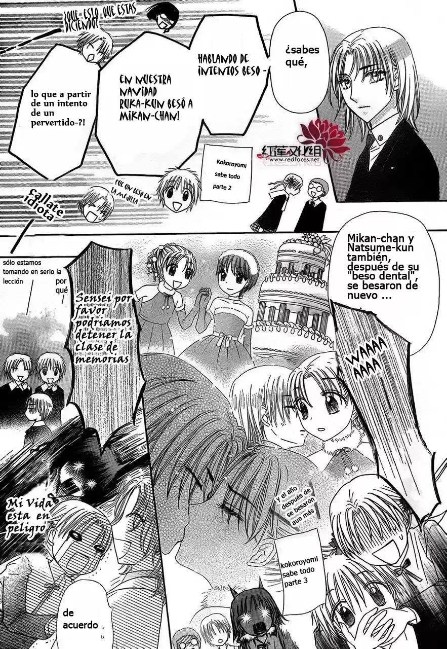 Gakuen Alice - Capítulo 171 - Página 7 - LectorTMOo