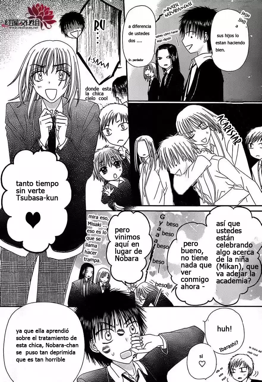 Gakuen Alice - Capítulo 171 - Página 8 - LectorTMOo