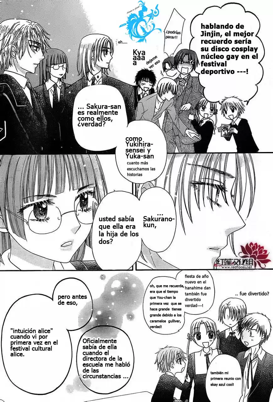 Gakuen Alice - Capítulo 171 - Página 21 - LectorTMOo