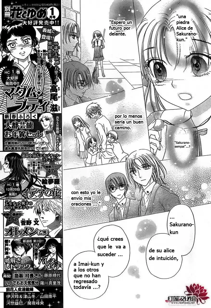 Gakuen Alice - Capítulo 171 - Página 23 - LectorTMOo
