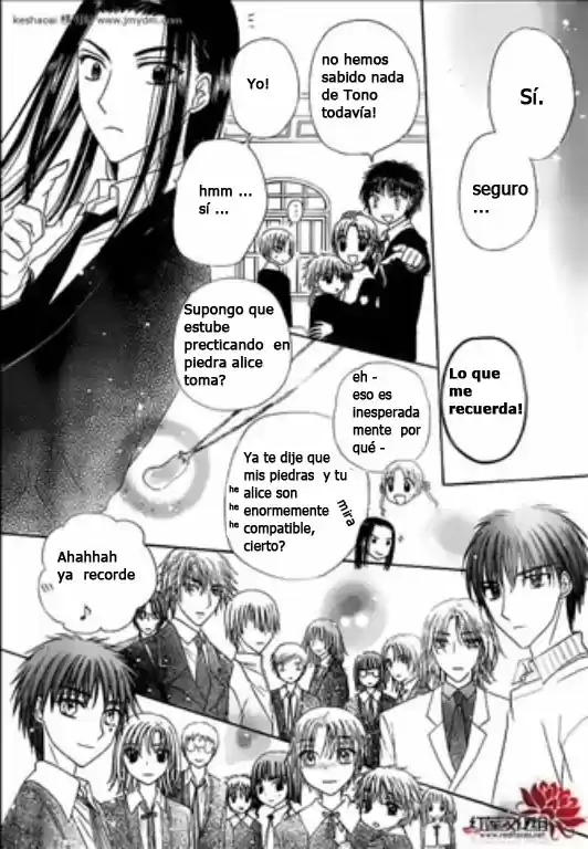 Gakuen Alice - Capítulo 171 - Página 26 - LectorTMOo