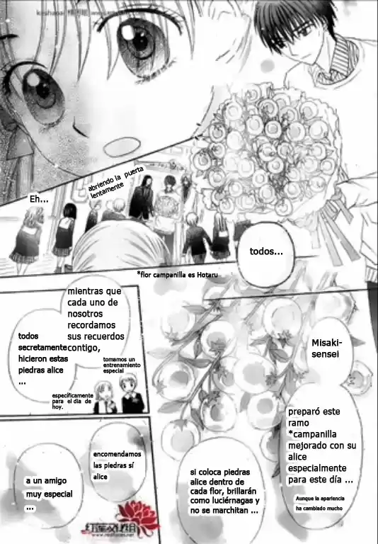 Gakuen Alice - Capítulo 171 - Página 27 - LectorTMOo