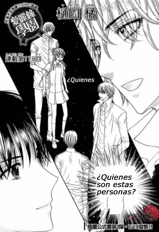 Gakuen Alice - Capítulo 179 - Página 1 - LectorTMOo