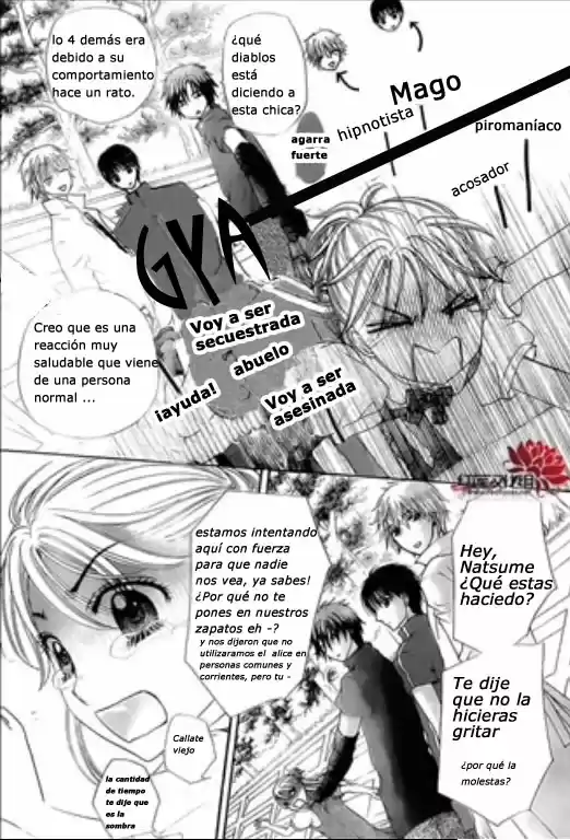 Gakuen Alice - Capítulo 179 - Página 9 - LectorTMOo