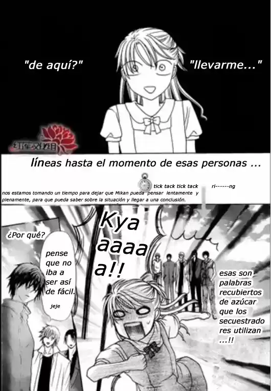 Gakuen Alice - Capítulo 179 - Página 17 - LectorTMOo