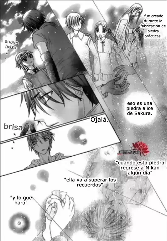 Gakuen Alice - Capítulo 179 - Página 27 - LectorTMOo