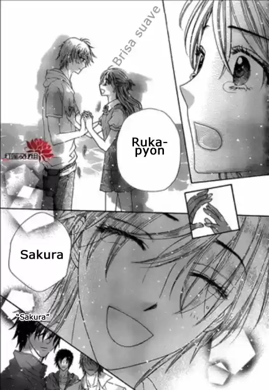 Gakuen Alice - Capítulo 179 - Página 34 - LectorTMOo