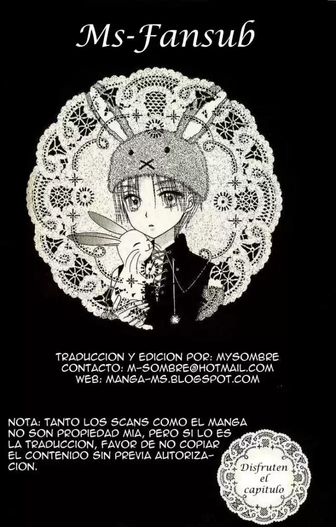 Gakuen Alice - Capítulo 18 - Página 1 - LectorTMOo