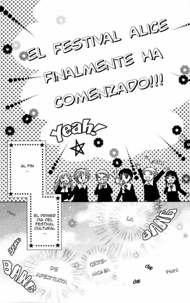 Gakuen Alice - Capítulo 18 - Página 3 - LectorTMOo