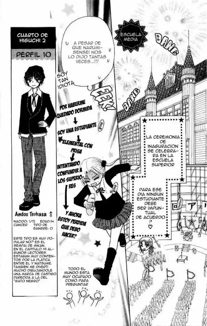 Gakuen Alice - Capítulo 18 - Página 4 - LectorTMOo