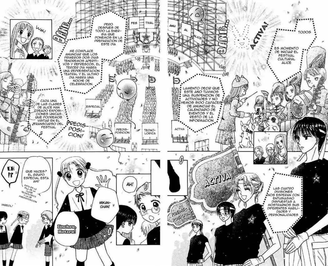 Gakuen Alice - Capítulo 18 - Página 7 - LectorTMOo