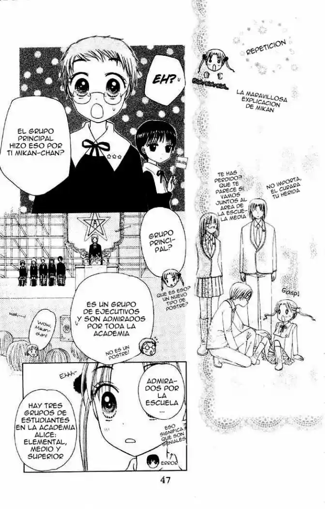 Gakuen Alice - Capítulo 18 - Página 9 - LectorTMOo