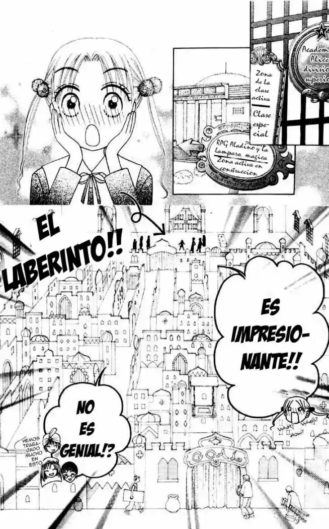 Gakuen Alice - Capítulo 18 - Página 14 - LectorTMOo
